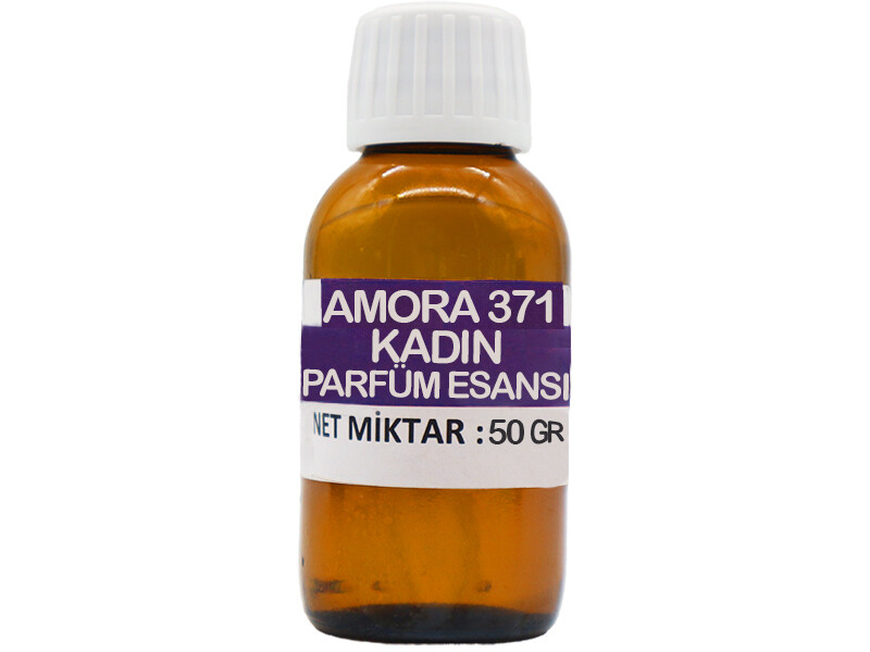 Amora 371 Kadın Parfüm Esansı 50 Gram - Kimyacınız