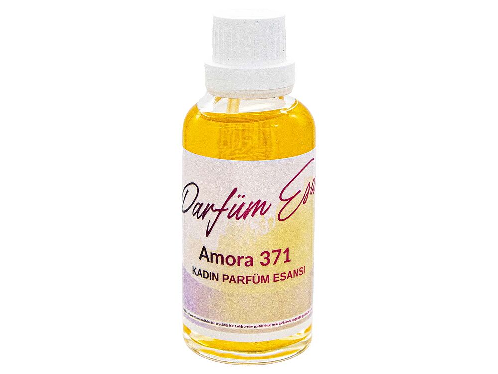 Amora 371 Kadın Parfüm Esansı 50 Gram - 1