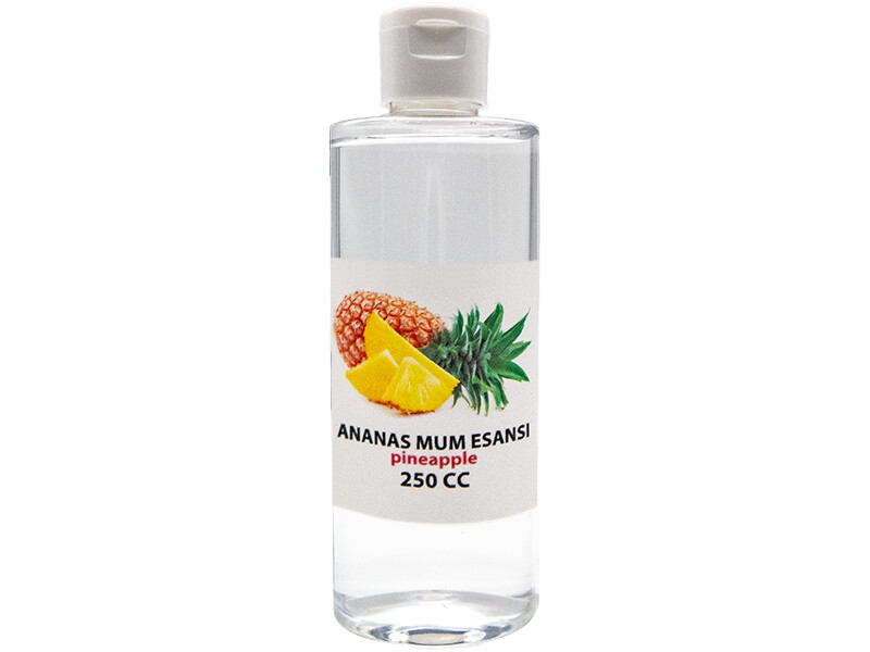 Ananas Mum Esansı 250 CC - Kimyacınız