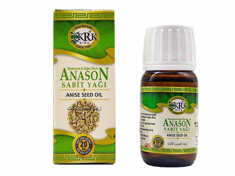 Anason Sabit Yağı 20 CC - 2