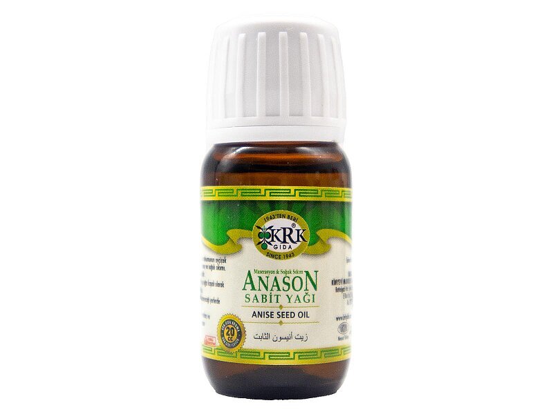 Anason Sabit Yağı 20 CC - 3