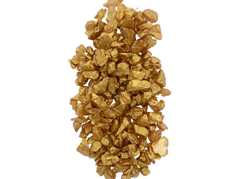 Antik Altın Büyük Cam Kırığı 250 GR - 1