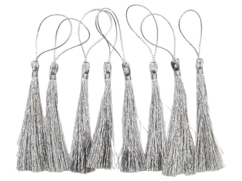 Antrasit Püskül 100 Adet - 1