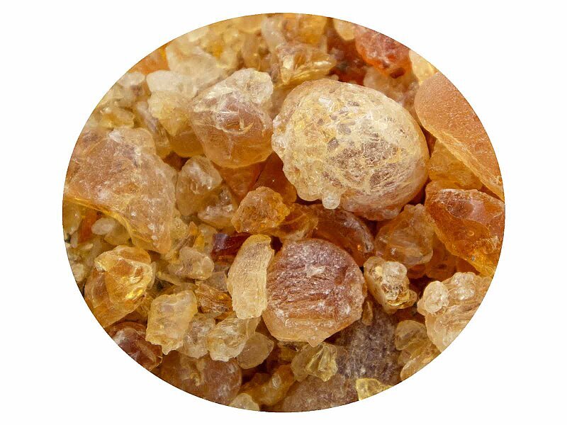 Arap Zamkı Parça - Gum Arabic 10 KG - 2
