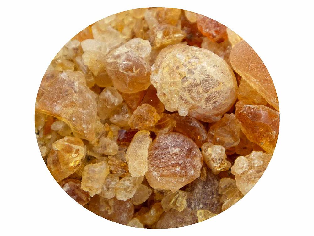 Arap Zamkı Parça - Gum Arabic 25 KG - 2