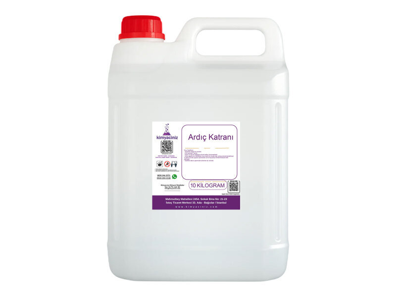 Ardıç Katranı 10 KG - Kimyacınız