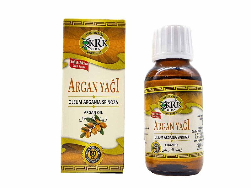 Argan Yağı 50 CC 12 Adet - 3