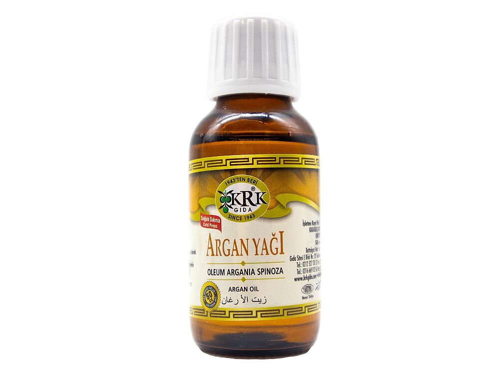 Argan Yağı 50 CC 12 Adet - 4