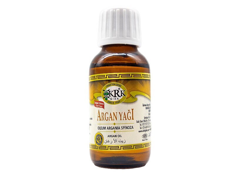 Argan Yağı 50 CC - 3