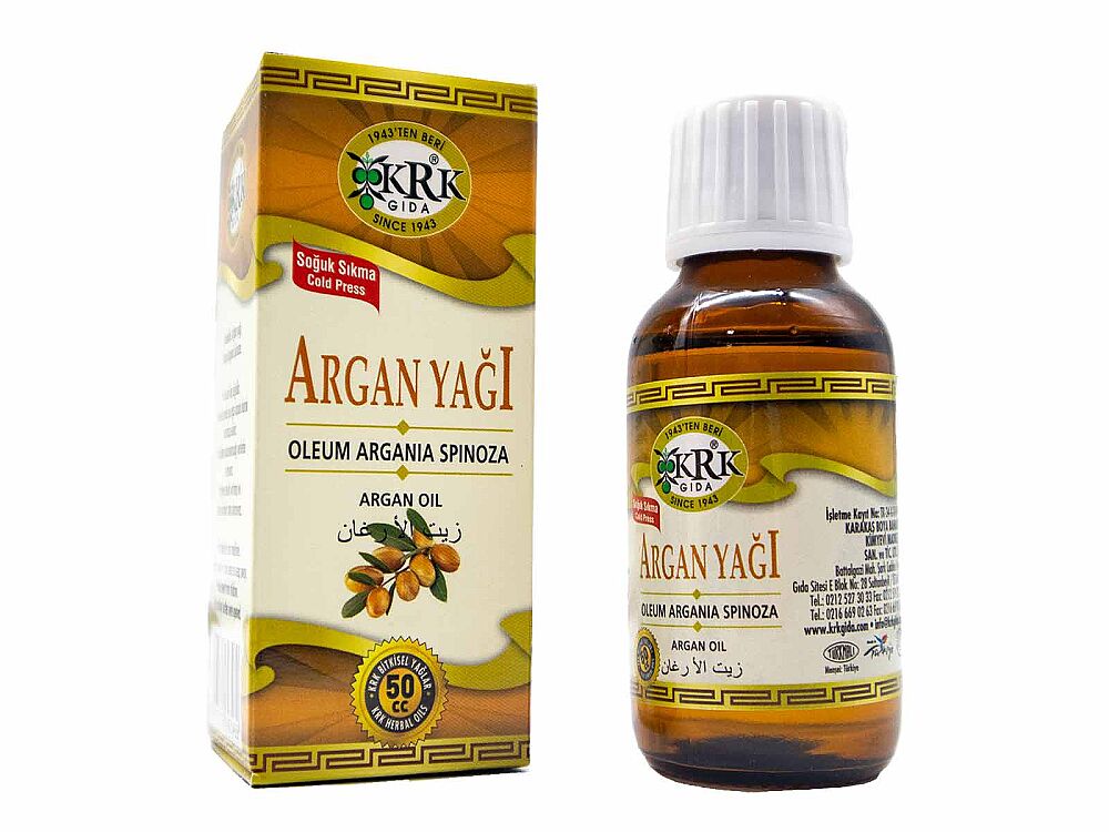 Argan Yağı 50 CC - 1