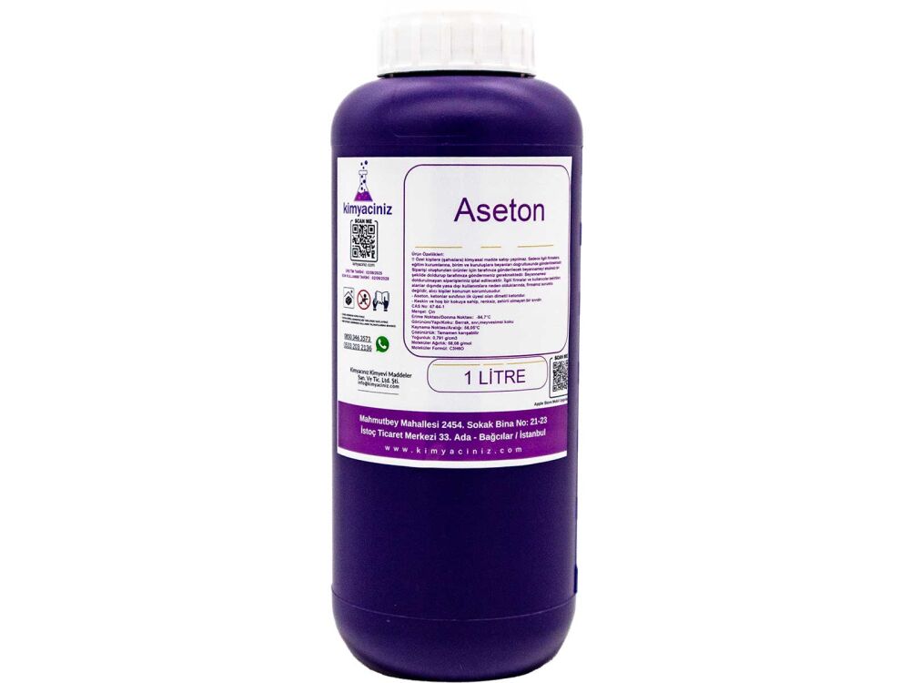 Aseton 1 LT - 1