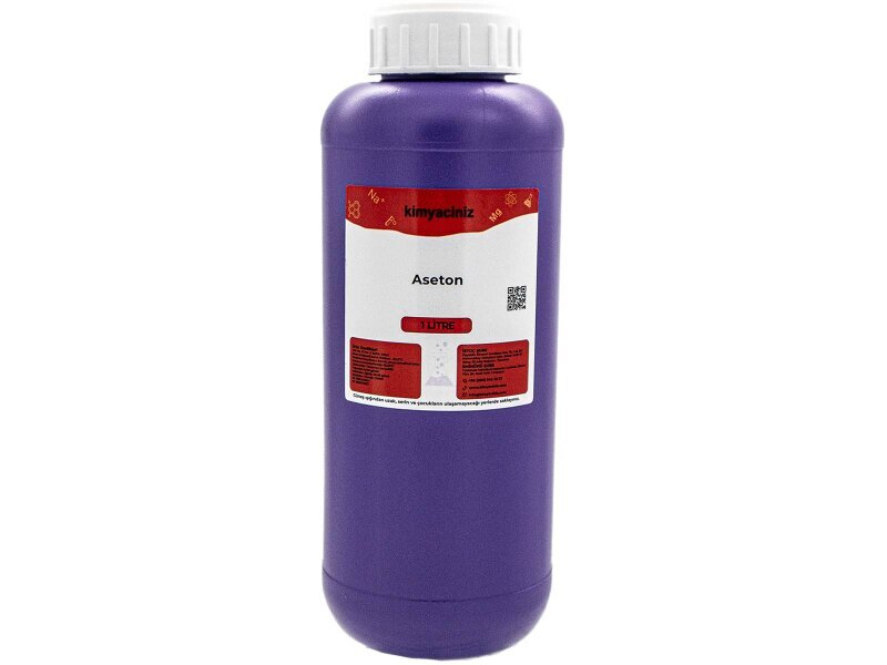 Aseton 1 LT - Kimyacınız