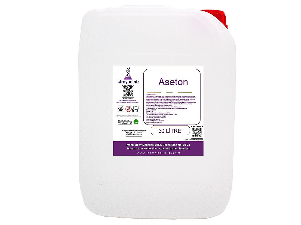 Aseton 30 LT - 1