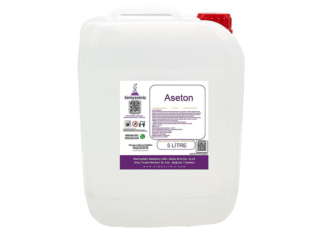 Aseton 5 LT - 1