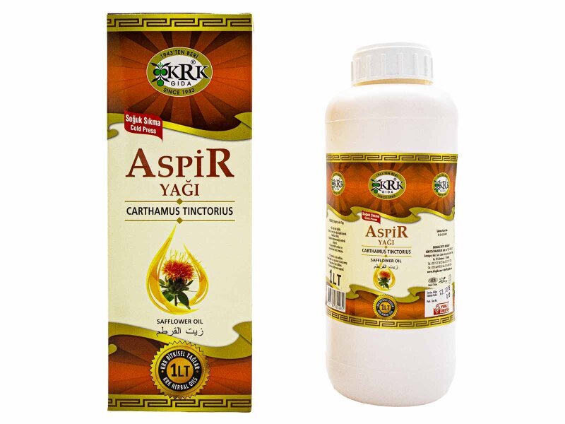 Aspir Yağı 1 KG - KRK GIDA