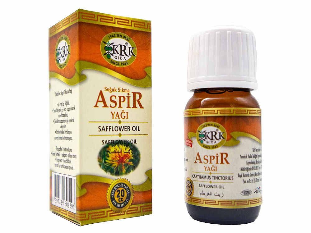 Aspir Yağı 20 CC - 1
