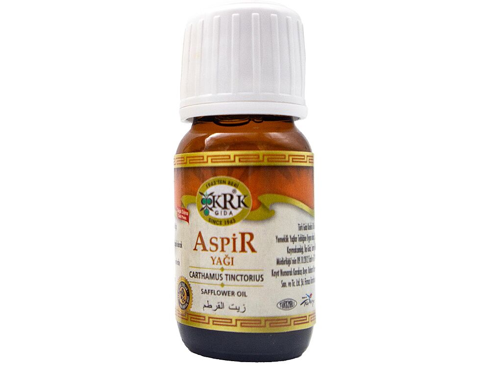 Aspir Yağı 20 CC - 2