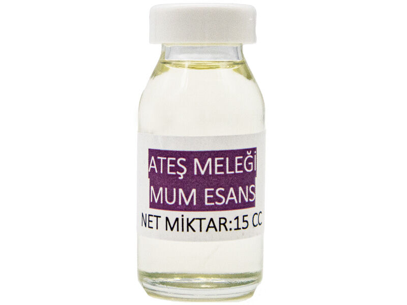 Ateş Meleği Mum Esansı 15 CC - 1