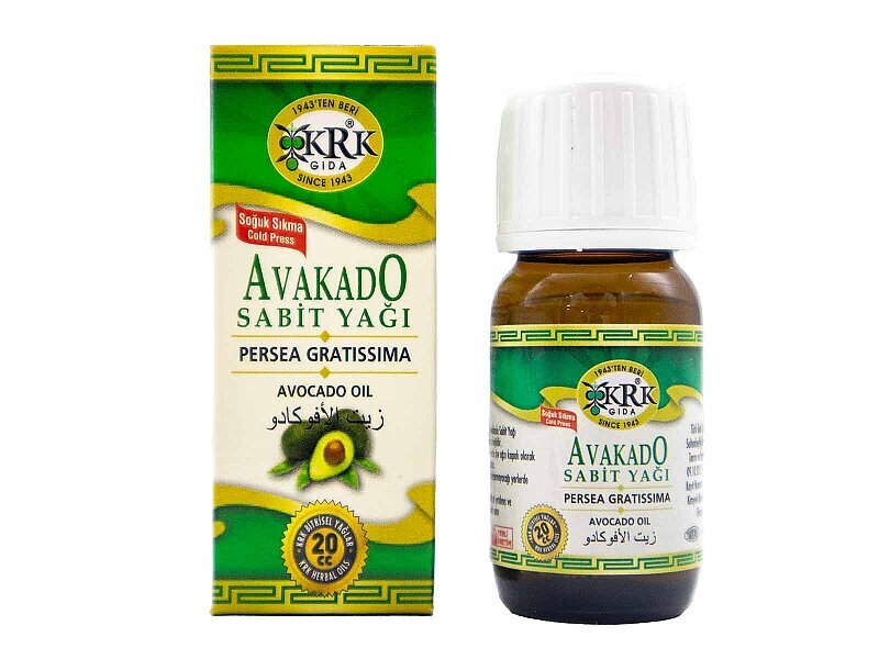Avakado Yağı 20 CC 12 Adet - 3