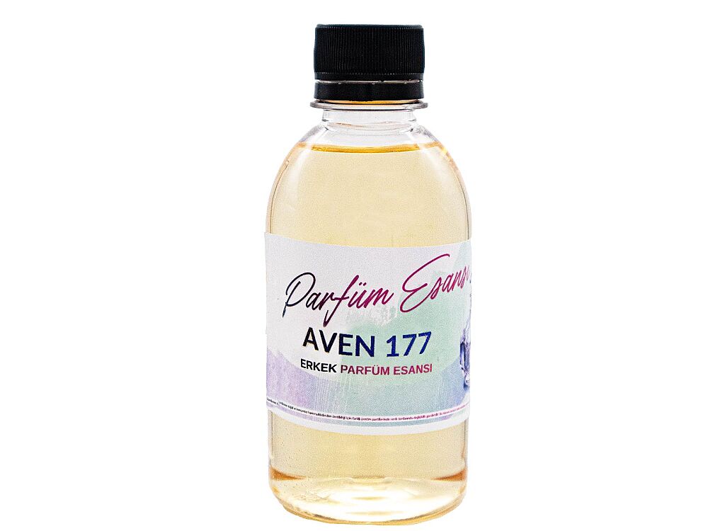 Aven 177 Erkek Parfüm Esansı 250 Gram - 1