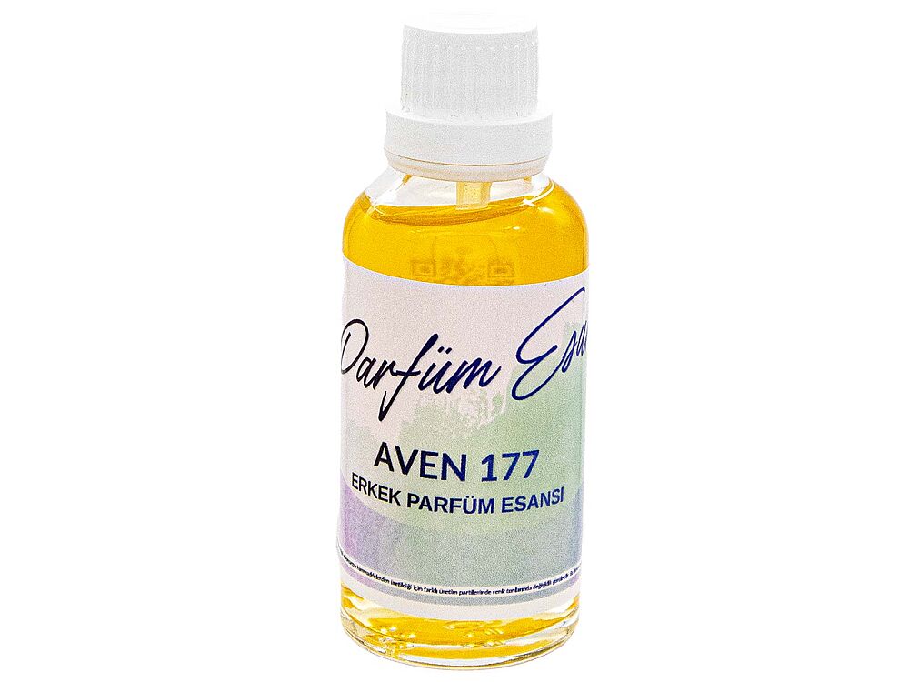 Aven 177 Erkek Parfüm Esansı 50 Gram - 1