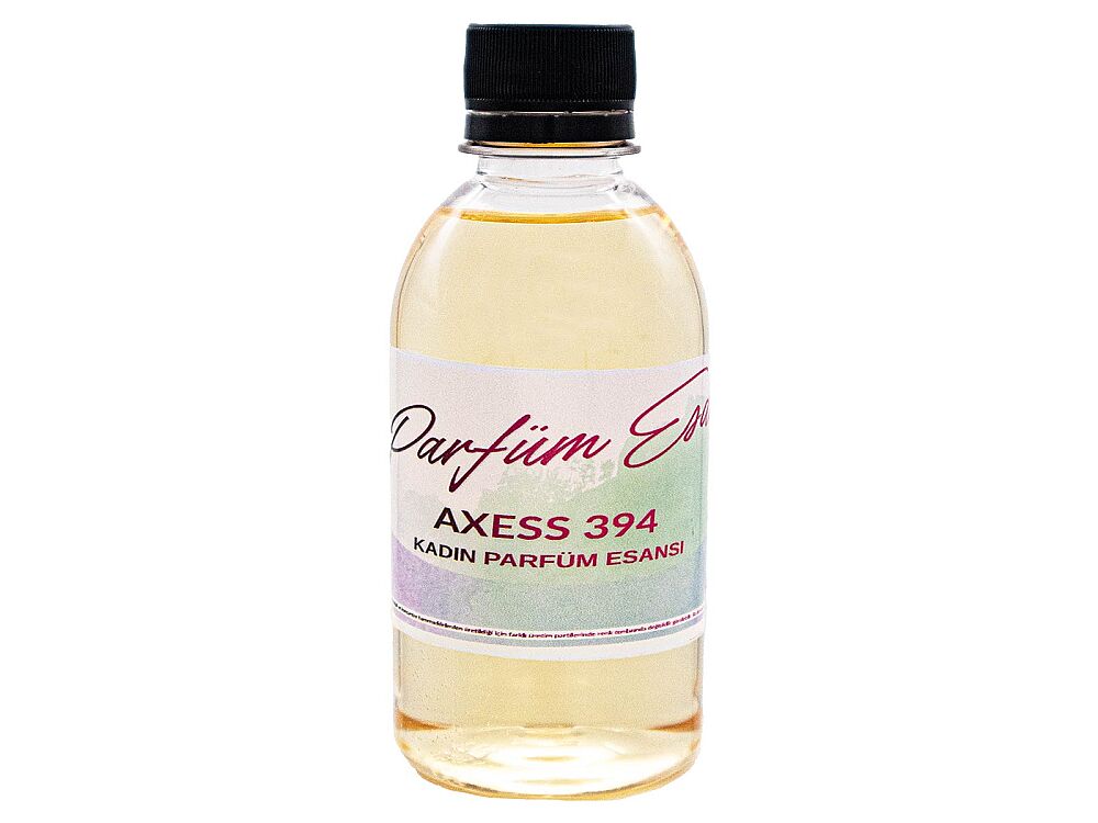 Axess 394 Kadın Parfüm Esansı 250 Gram - 1