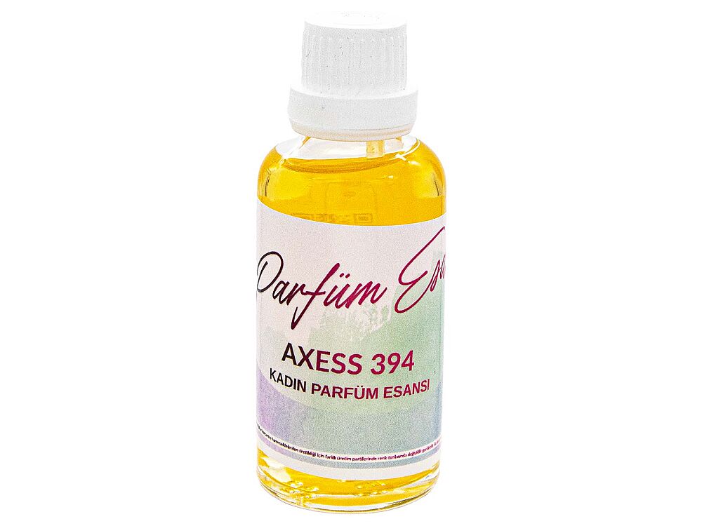 Axess 394 Kadın Parfüm Esansı 50 Gram - 1