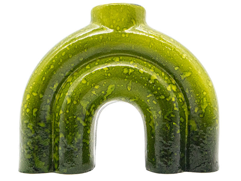 Ayaklı Vazo Beton Saksı Silikon Kalıp B-128 - 2