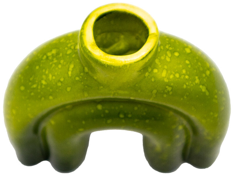 Ayaklı Vazo Beton Saksı Silikon Kalıp B-128 - 3