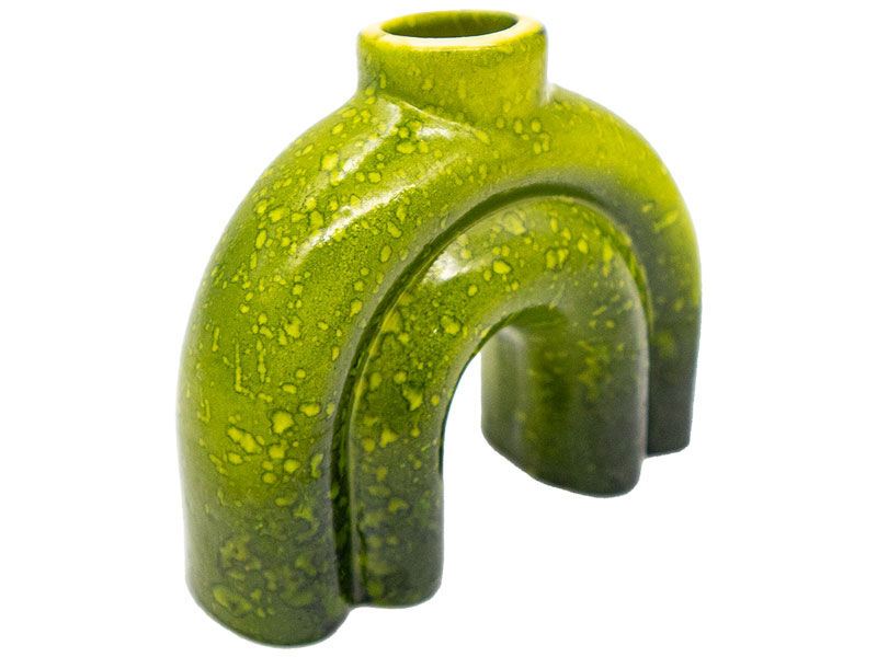 Ayaklı Vazo Beton Saksı Silikon Kalıp B-128 - 5