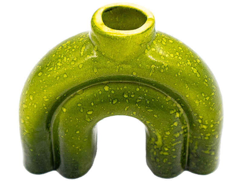 Ayaklı Vazo Beton Saksı Silikon Kalıp B-128 - 6