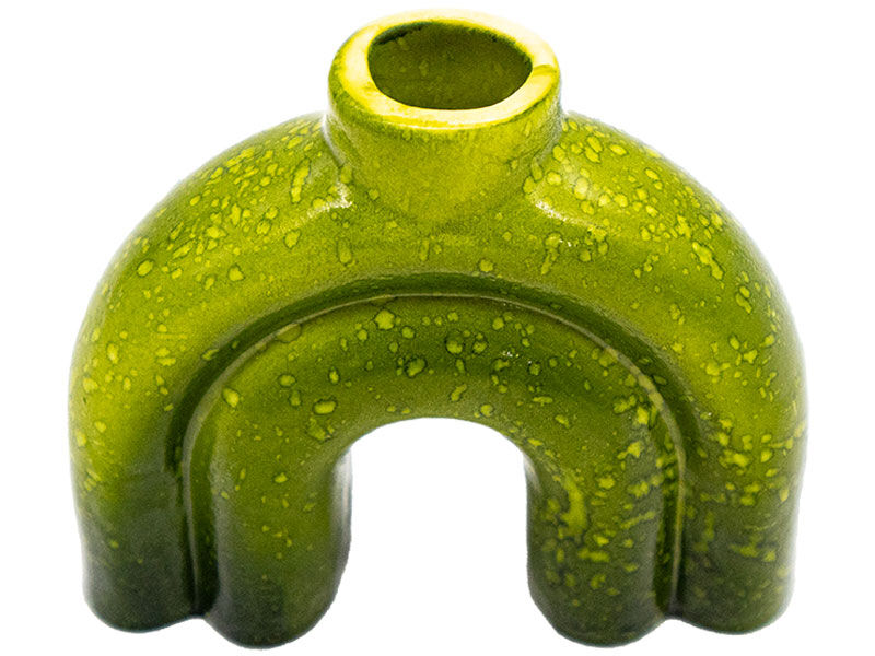 Ayaklı Vazo Beton Saksı Silikon Kalıp B-128 - 6