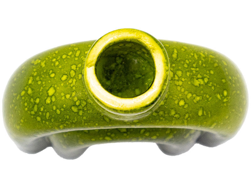 Ayaklı Vazo Beton Saksı Silikon Kalıp B-128 - 7