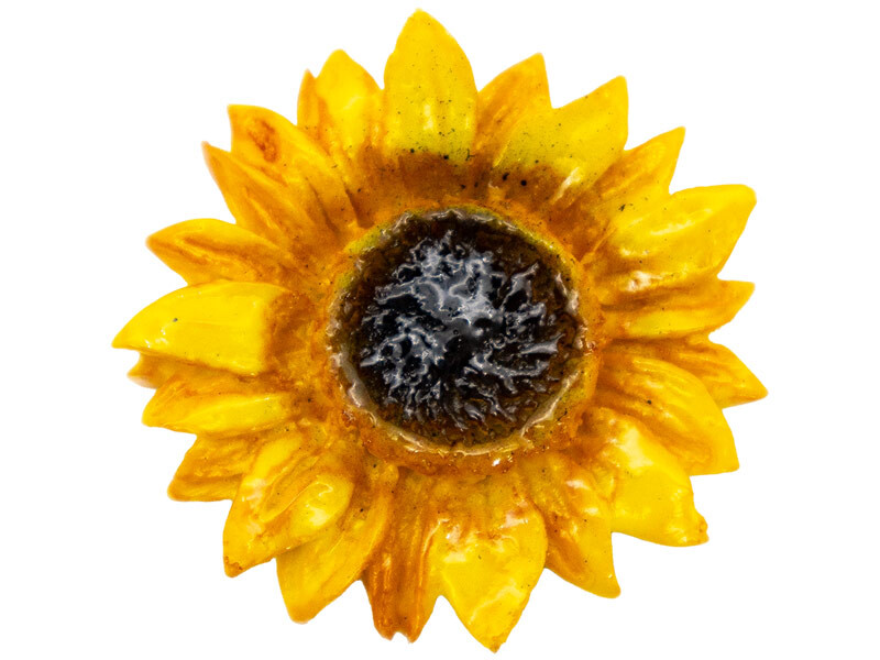 Ayçiçek Silikon Mum Kalıbı M-272 - 2