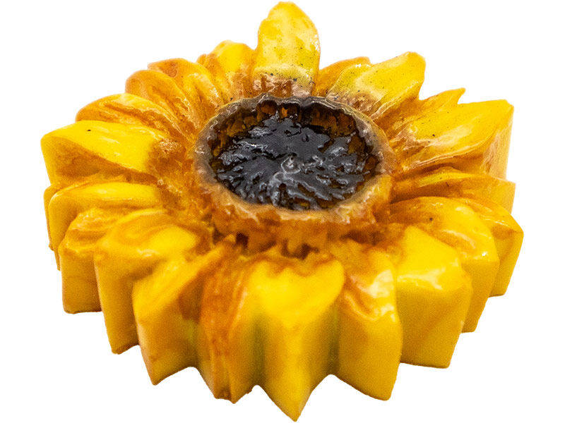 Ayçiçek Silikon Mum Kalıbı M-272 - 3