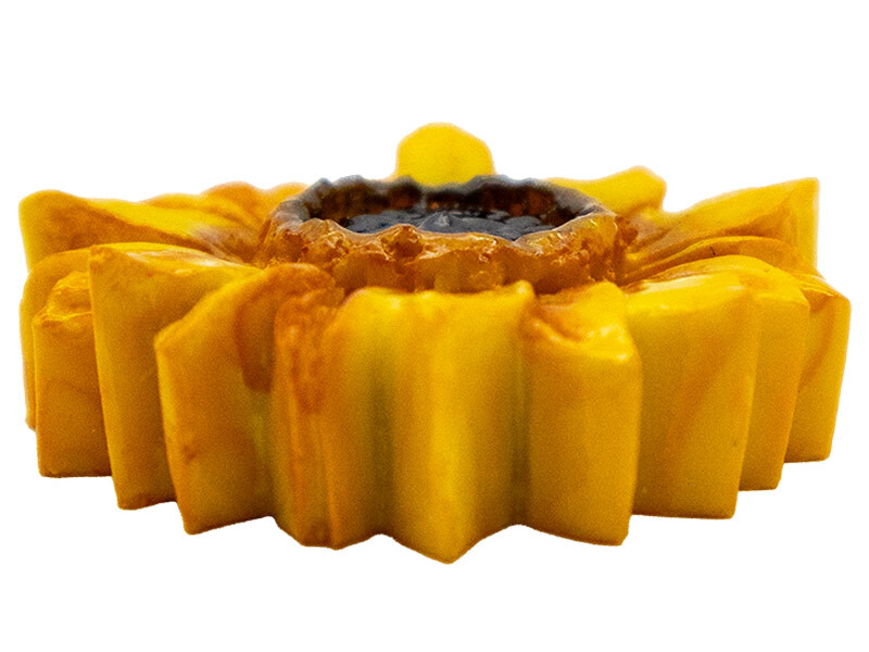 Ayçiçek Silikon Mum Kalıbı M-272 - 4