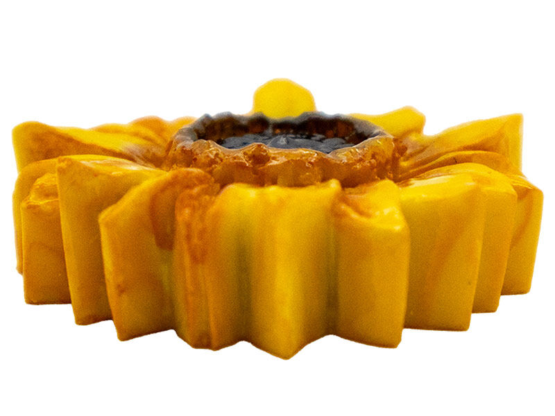 Ayçiçek Silikon Mum Kalıbı M-272 - 4