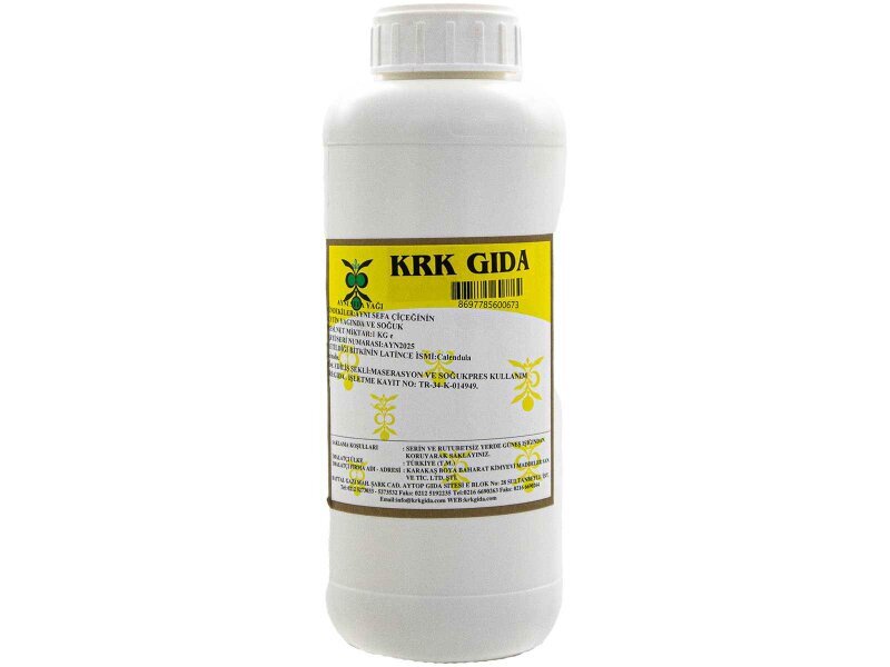 Aynı Sefa Yağı 1 KG - KRK GIDA
