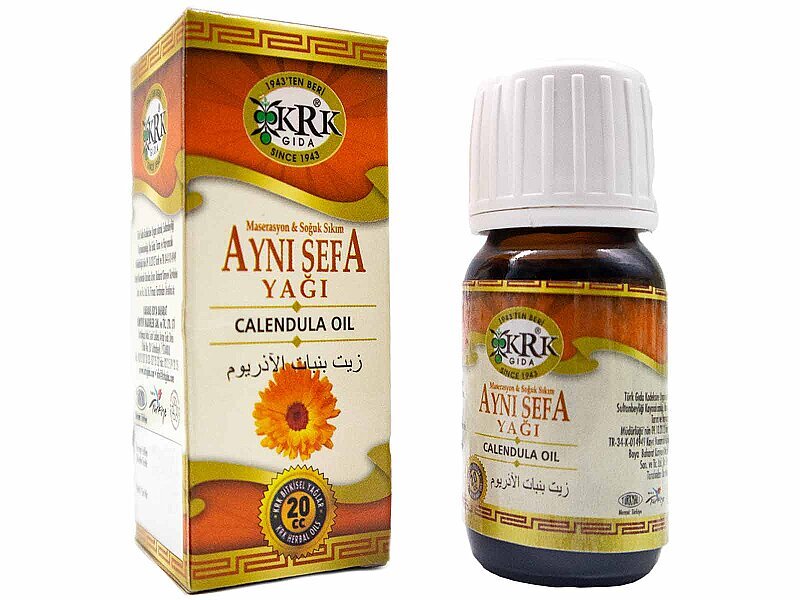 Aynı Sefa Yağı 20 CC - KRK GIDA