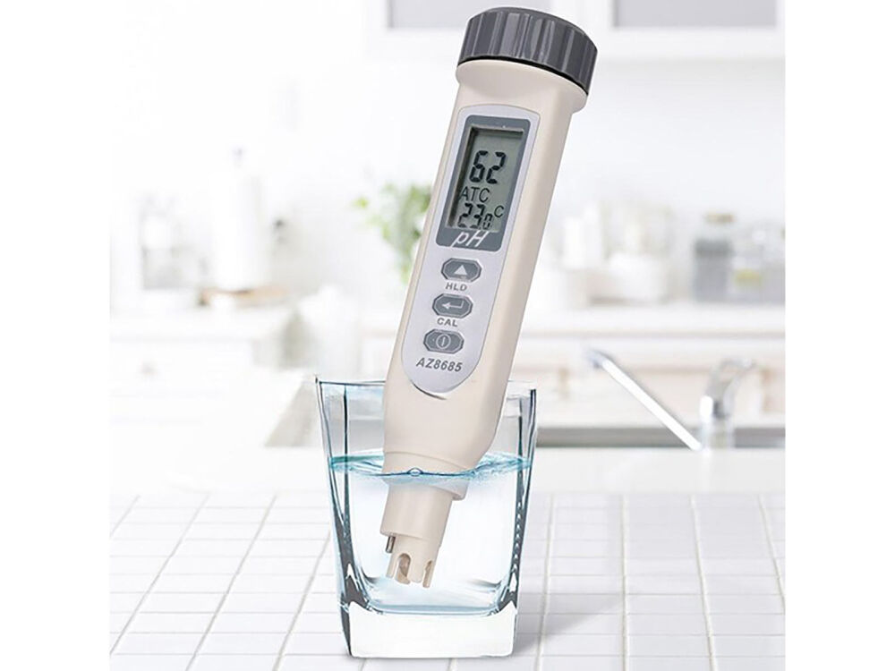 AZ 8685 Dijital pH Metre (Kalem Tipi) - 1