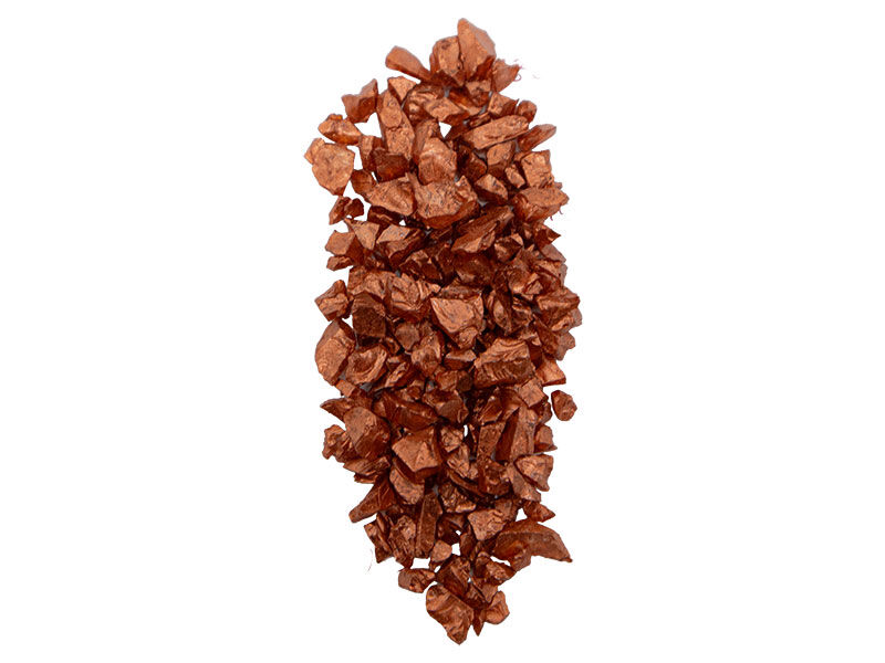 Bakır Büyük Cam Kırığı 250 GR - 1