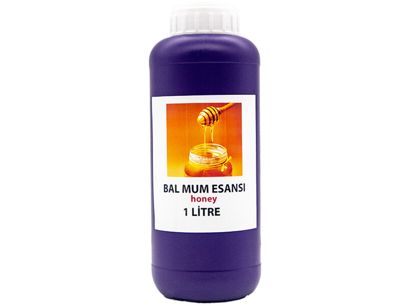 Bal Mum Esansı 1 LT - Kimyacınız
