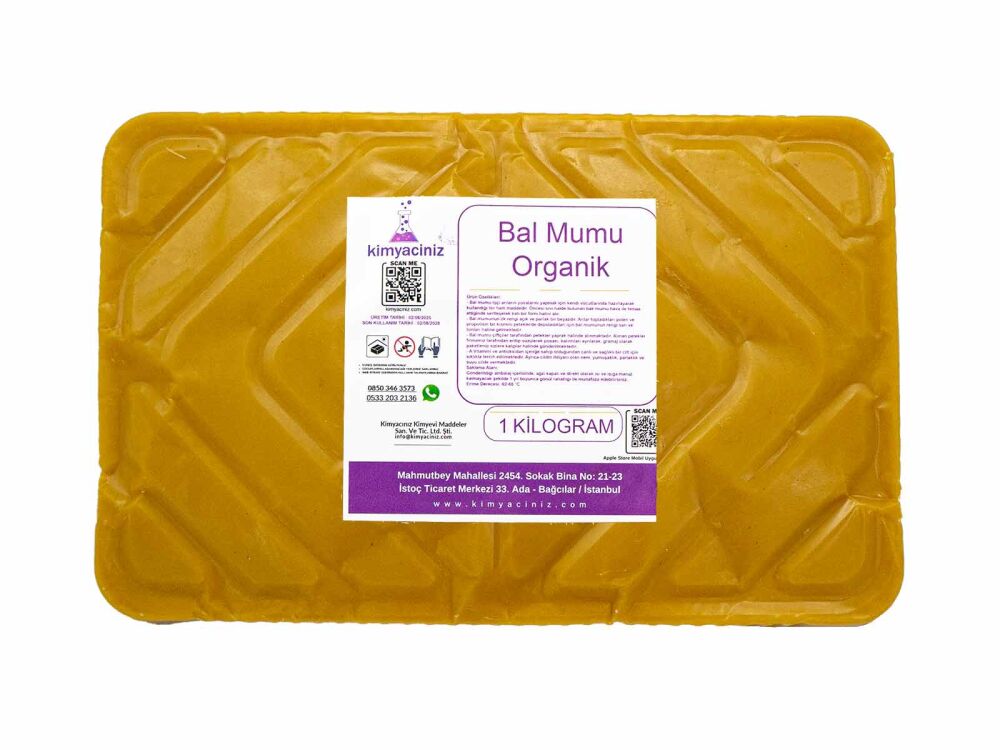 Bal Mumu Organik 1 KG - 1