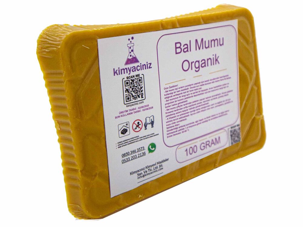 Bal Mumu Organik 100 GR - 2