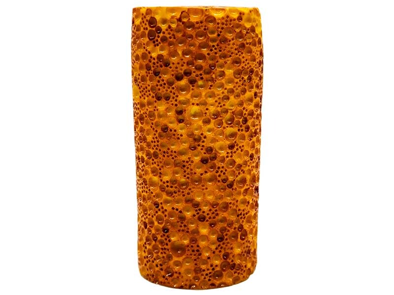 Baloncuk Desenli Silikon Mum Kalıbı M-12 - 3