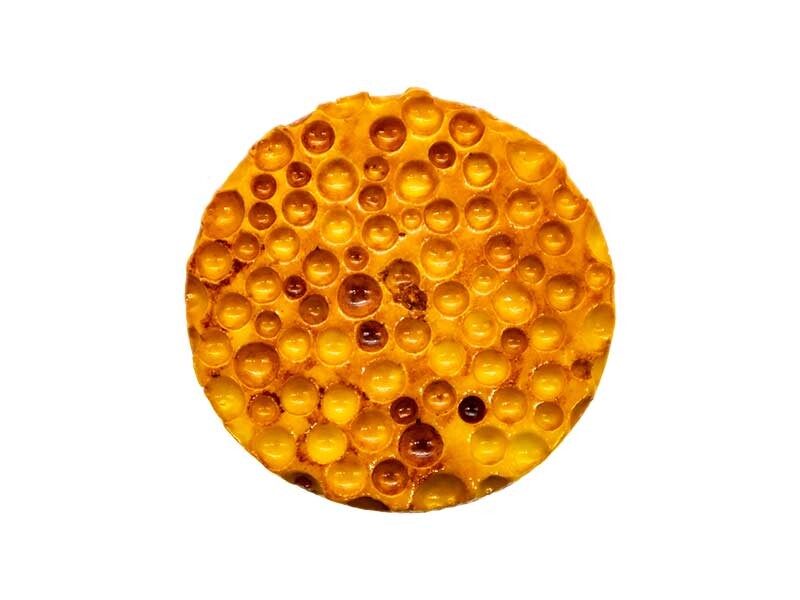 Baloncuk Desenli Silikon Mum Kalıbı M-12 - 5