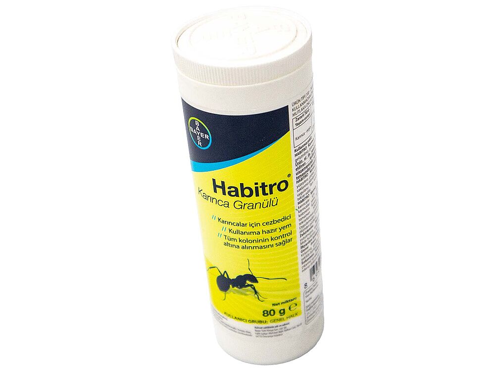 Bayer Habitro Karınca Granülü 80 GR - 3