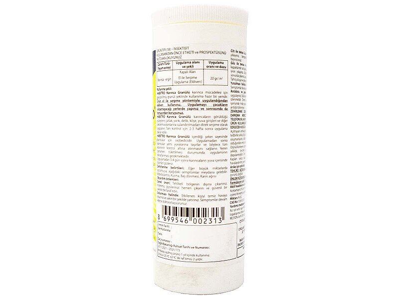 Bayer Habitro Karınca Granülü 80 GR - 2