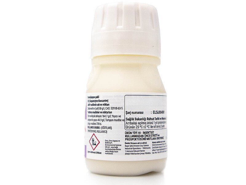 Bayer K-othrine Sc 50 ML Haşere İlacı - 2
