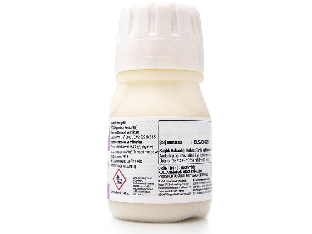 Bayer K-othrine Sc 50 ML Haşere İlacı - 2